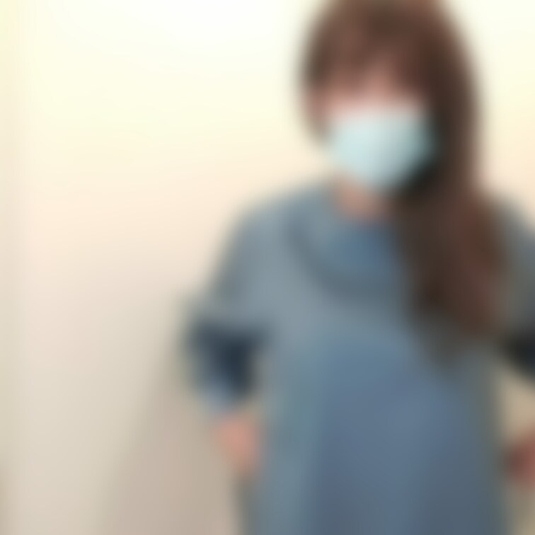 オペ着オナニー2