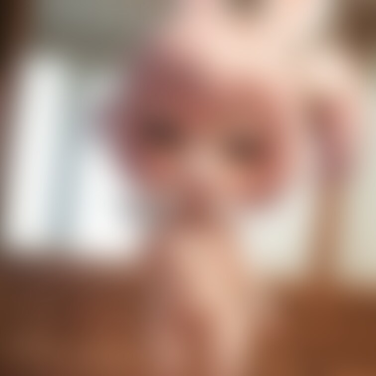 エッチなウサギさんフィギュア