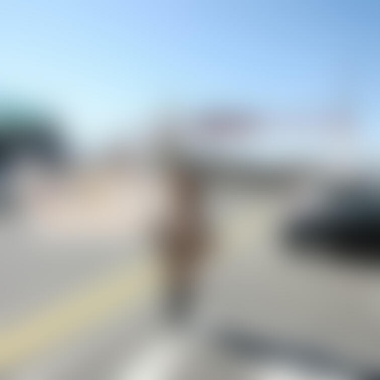 立体駐車場屋上
