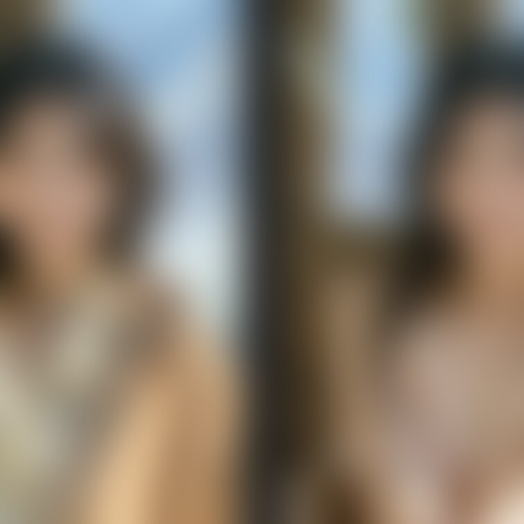着衣と脱衣の並べた画像です    画像№ 1411