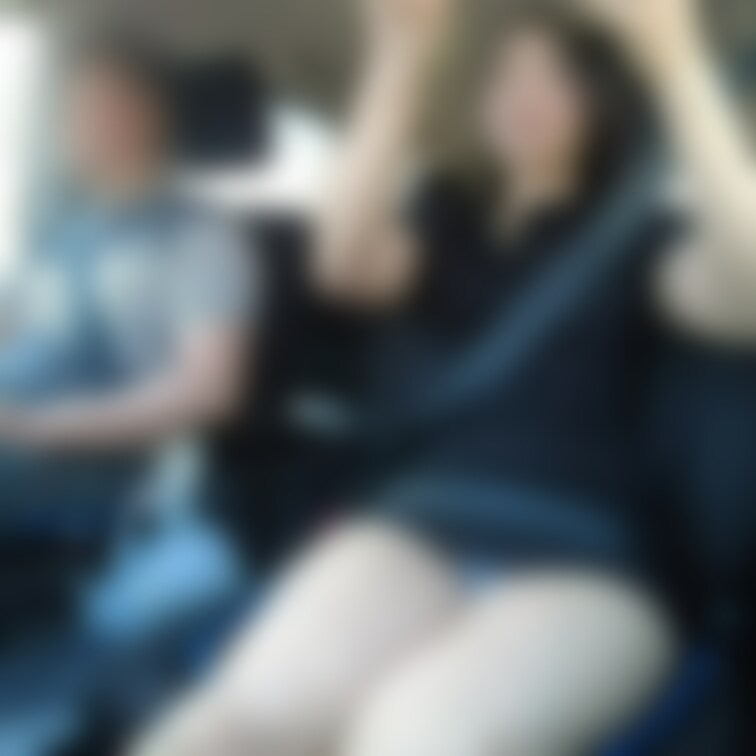 日帰りドライブ💕
tomamuは私のパンティよりもおにぎりに夢中です笑