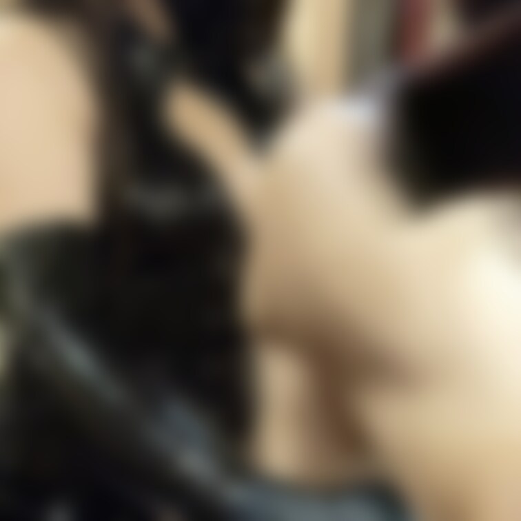 【ペニバン】手足○○○束され立ちバックで乳首責めされながらペニバンでイかされるマゾ。脳もアナルも支配され続けます。