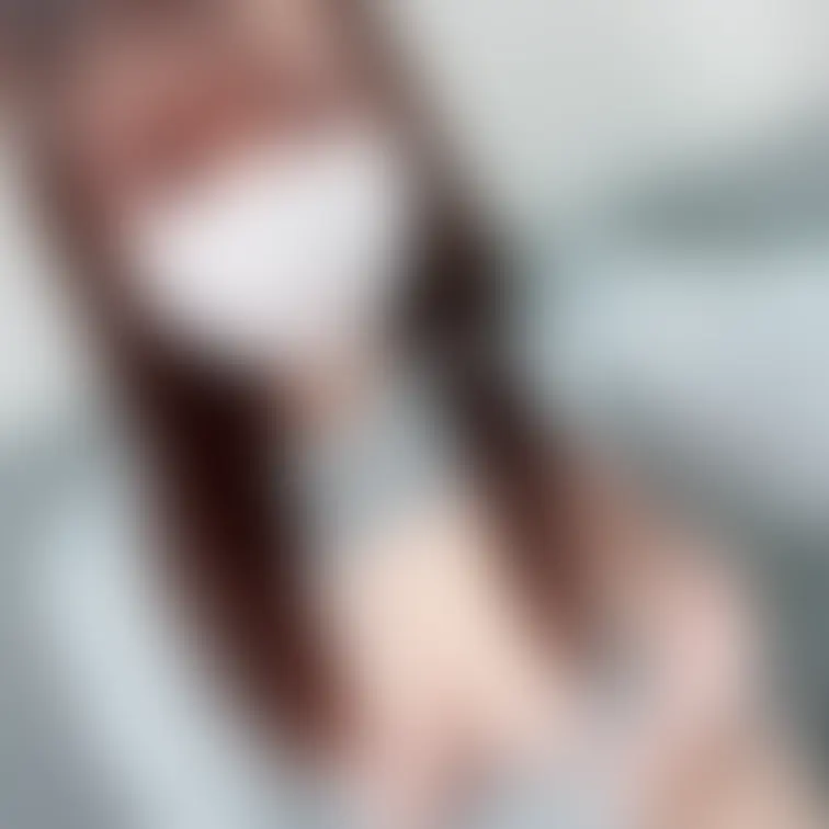 秋でむちぽよになりまちた🤍
事前と事後です🤍