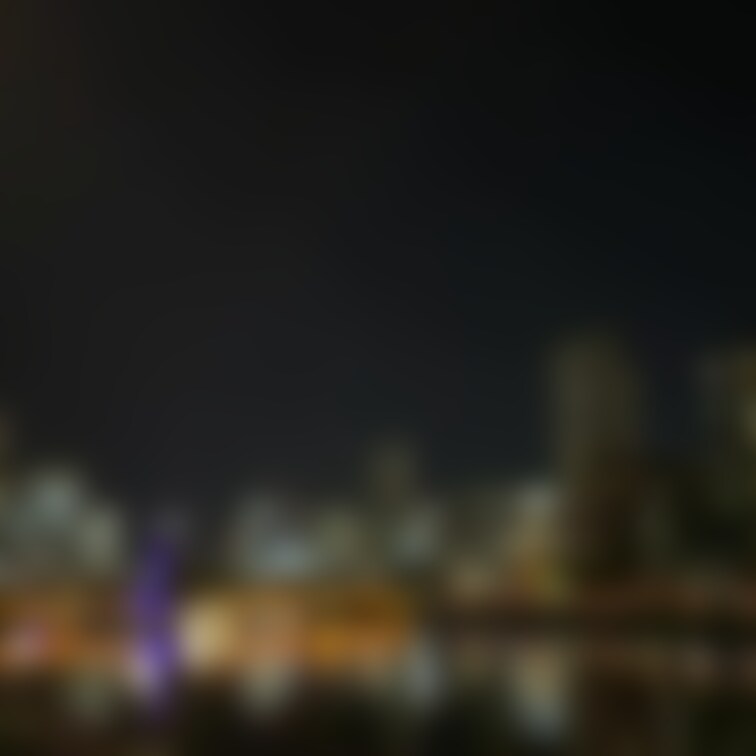 大阪の夜景(☆∀☆)
