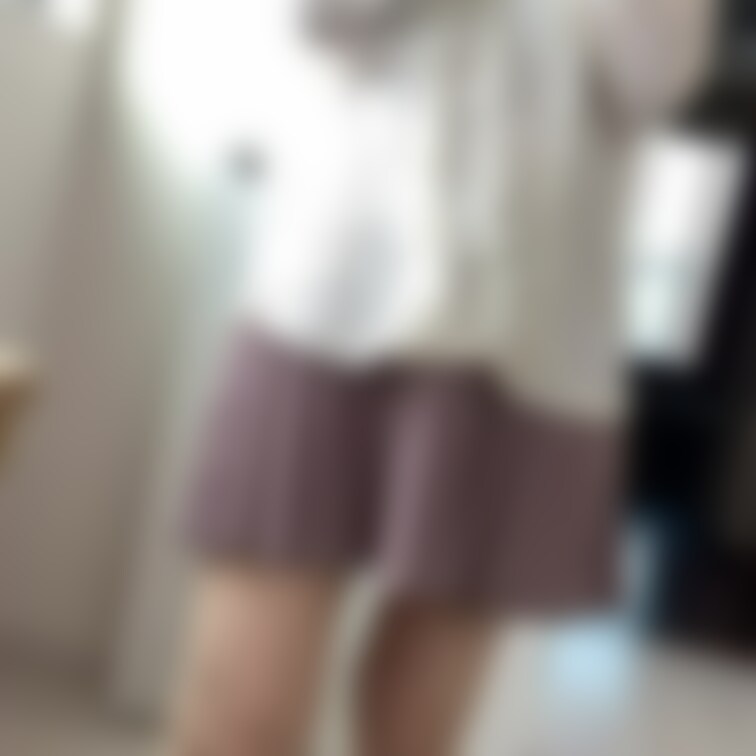 本日のサンプル、全身私服です♡