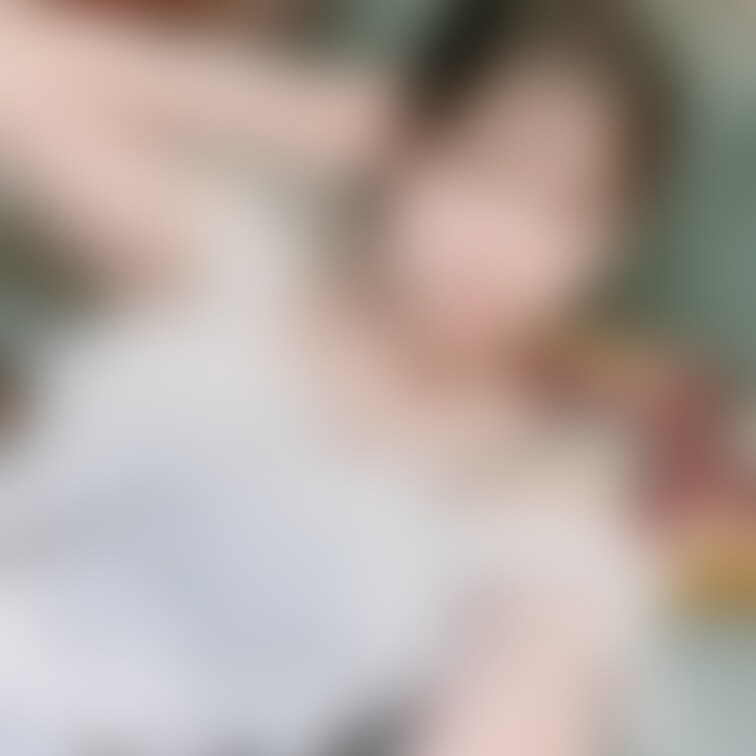 白いエプロン