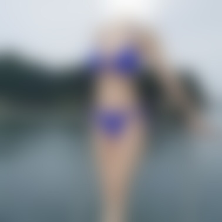 今夜は水着コレクション👙💕