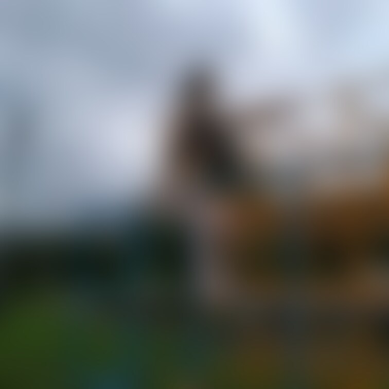 白昼の公園でジャングルジムをパンティ見せながら登ったり野外露出撮影した時の写真です。