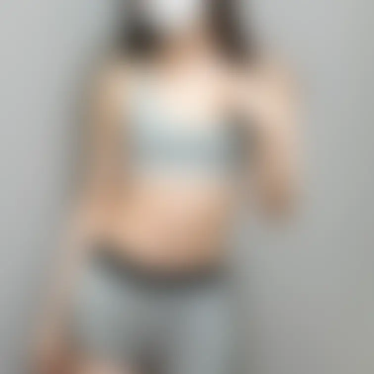 カルバンクライン女子