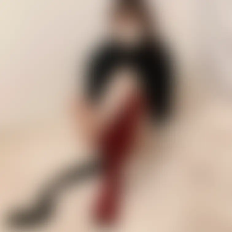 【限定公開👑】ハロウィン足裏①