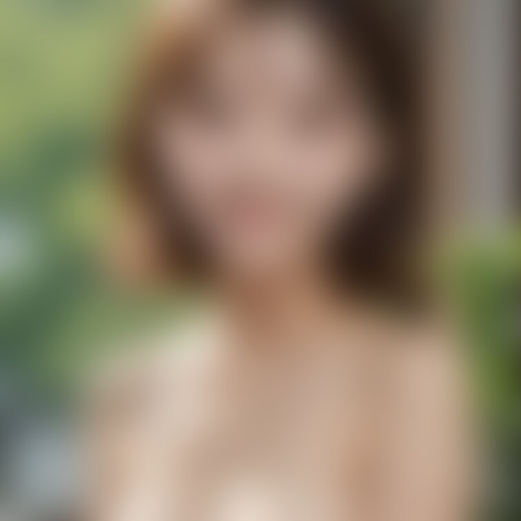 ○○○美人女子大生のセクシーヌードショット