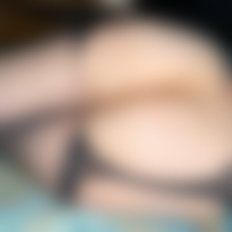 お尻にかけてイイよ〜😍