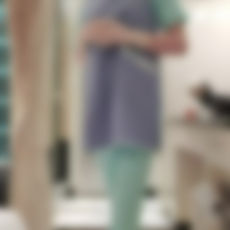 小児歯科衛生士さんのマスクキス😷💋