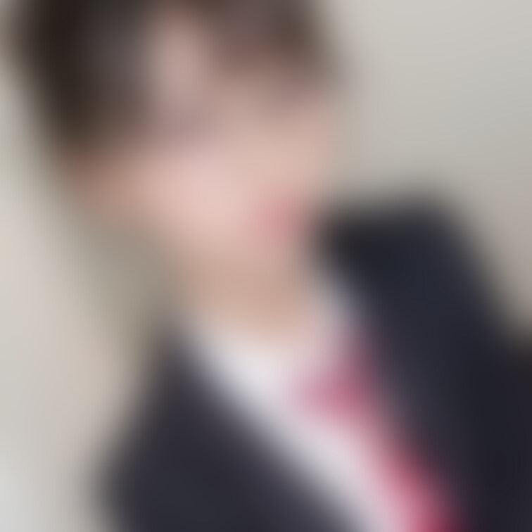 メガネしてみた〜！似合ってる？