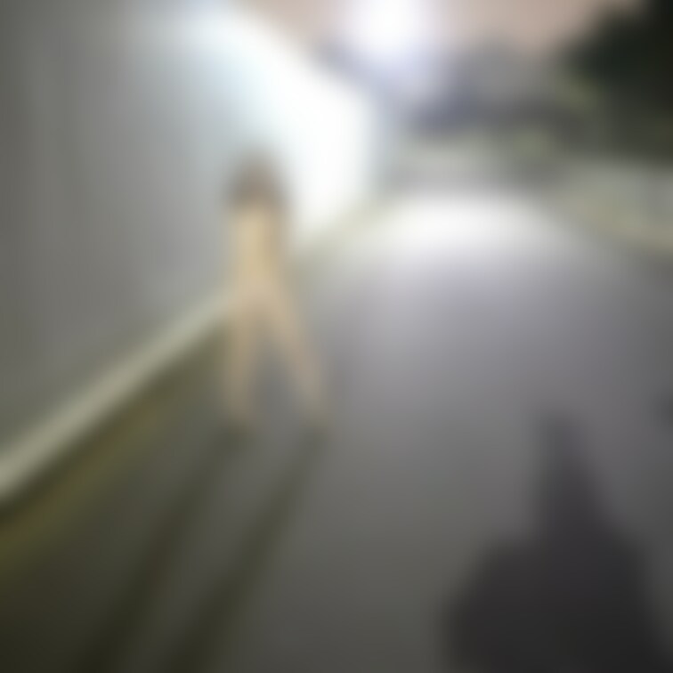 ○○○露出散歩☺️