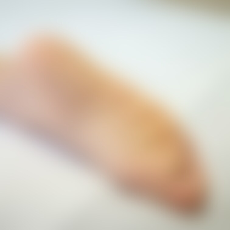足裏も。置いておきます！