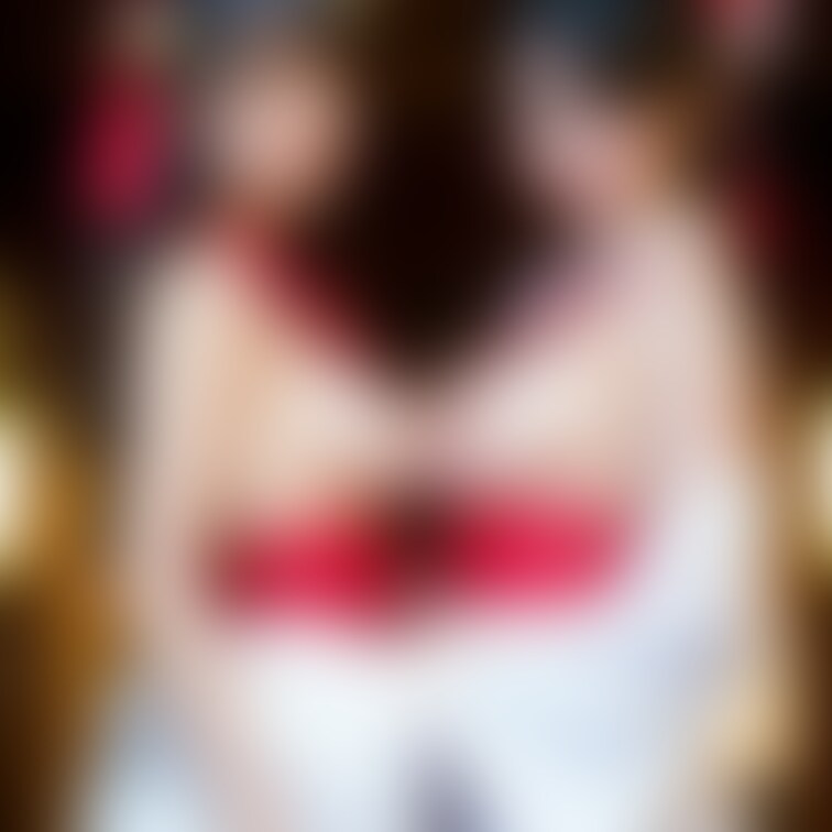 コスプレセクシーショット