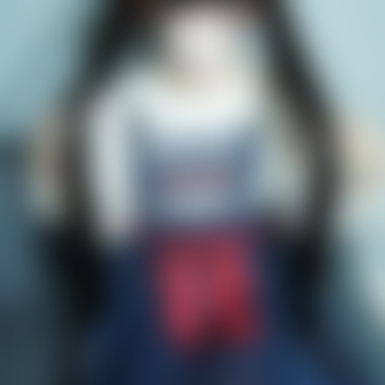 ツインテールの女の子