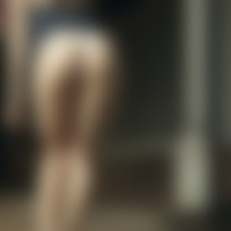 夜道で🤫