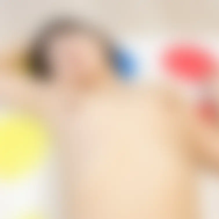 りんのハメ撮り風画像。かなり感じてる表情を見せてくれました。初対面なんですけどね。
セクシーアイドル虎の穴・りん編
