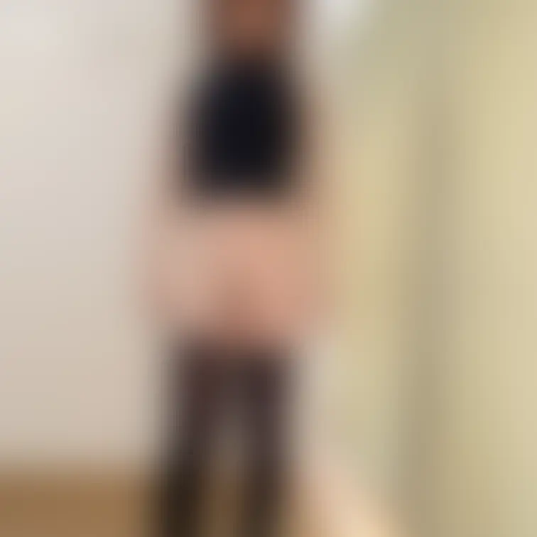 黒ニーハイ