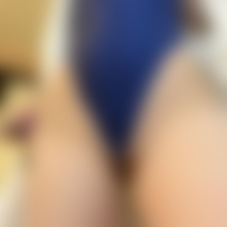 競泳水着をきてみました