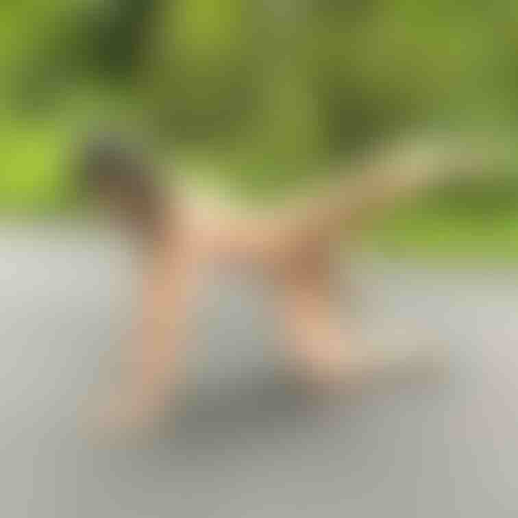 フォロワーさんのプレゼントを使ってリクエストのポーズをしました！③