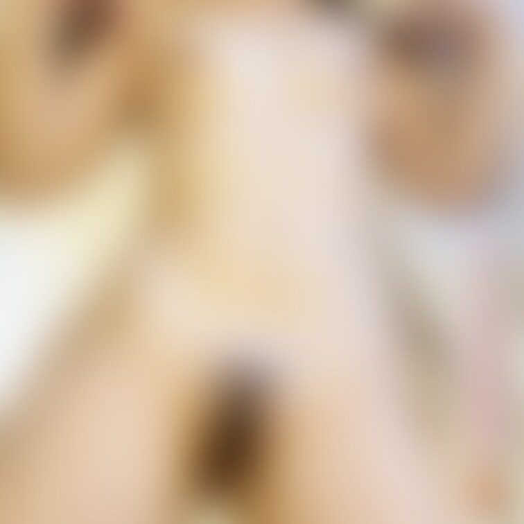 【肉付き絶妙アンニュイ美少女】三つ編み素人学生ちゃんのReluxヌード❤️女の子らしい良いカラダしてます☺️💕Part2