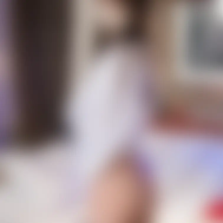 巫女さん(処女)写真
