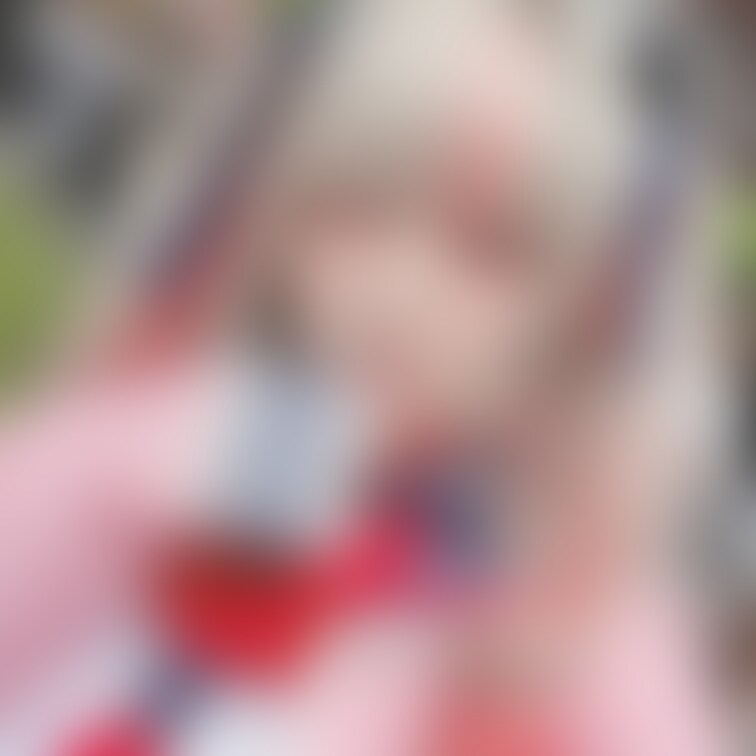🌈🕒りりむちゃんのコスプレ
