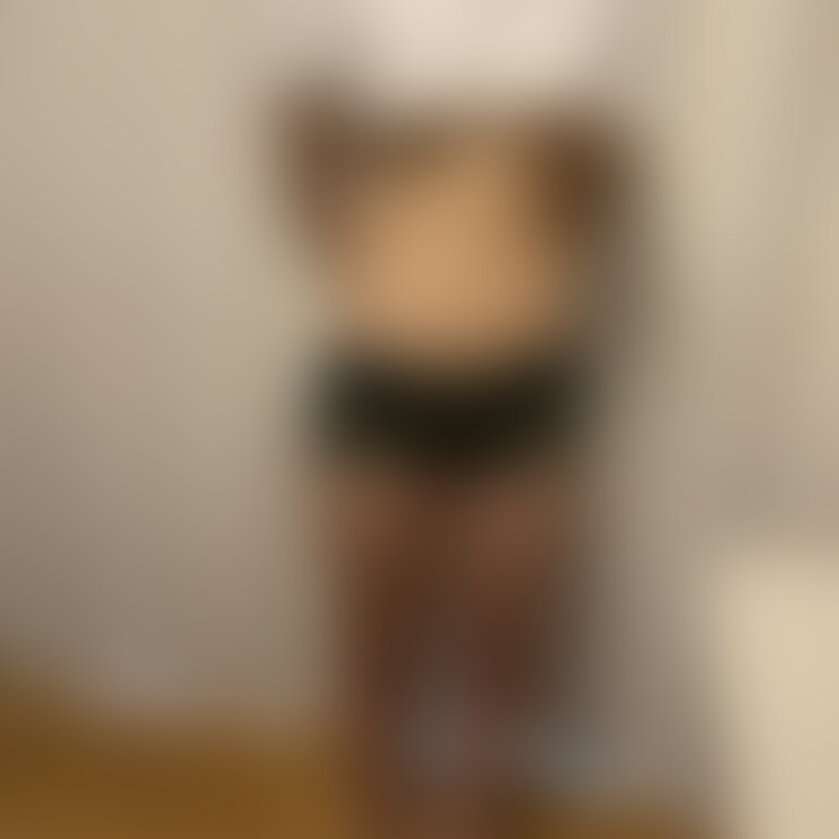 もうちょっとで見えそう…