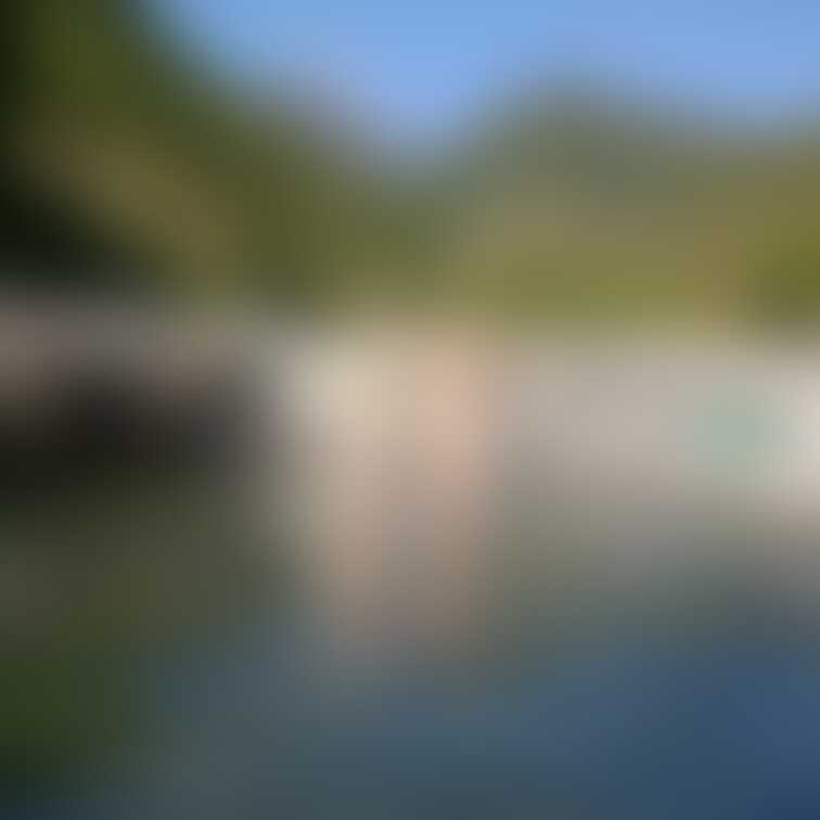 山奥の混浴💖⑥