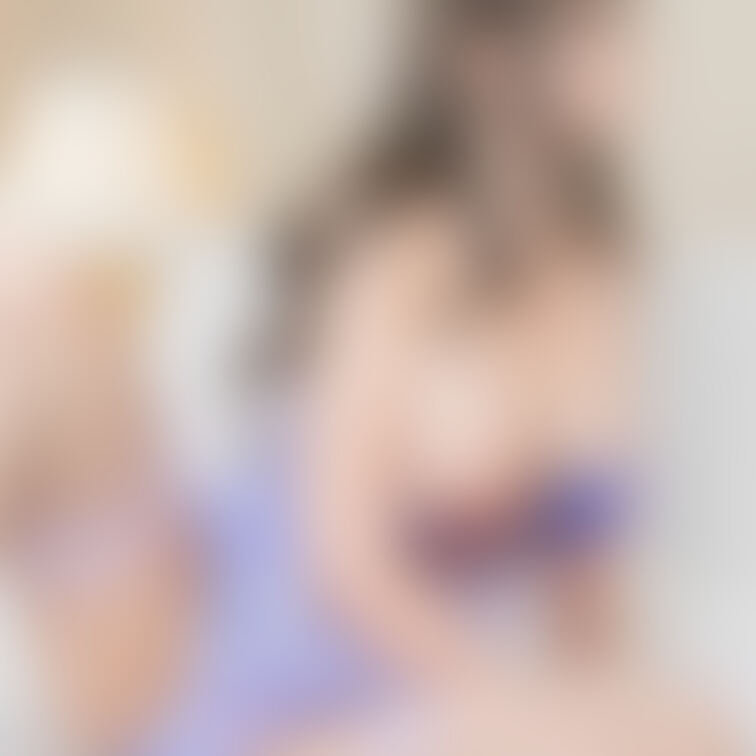 肩紐ずれて出ちゃった💕