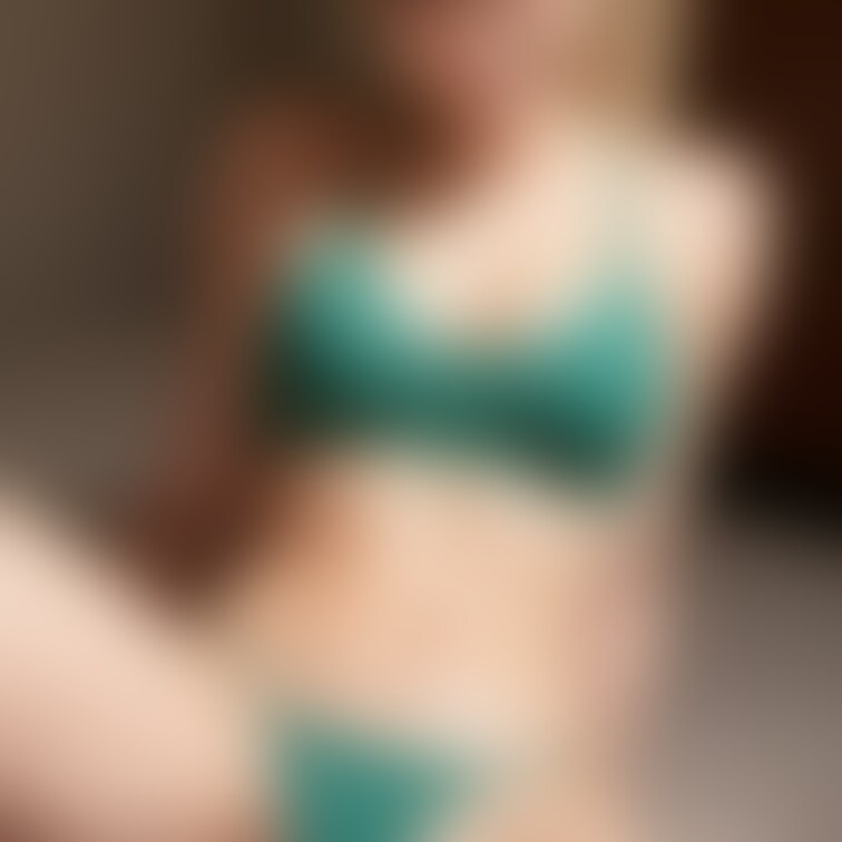 金髪美女