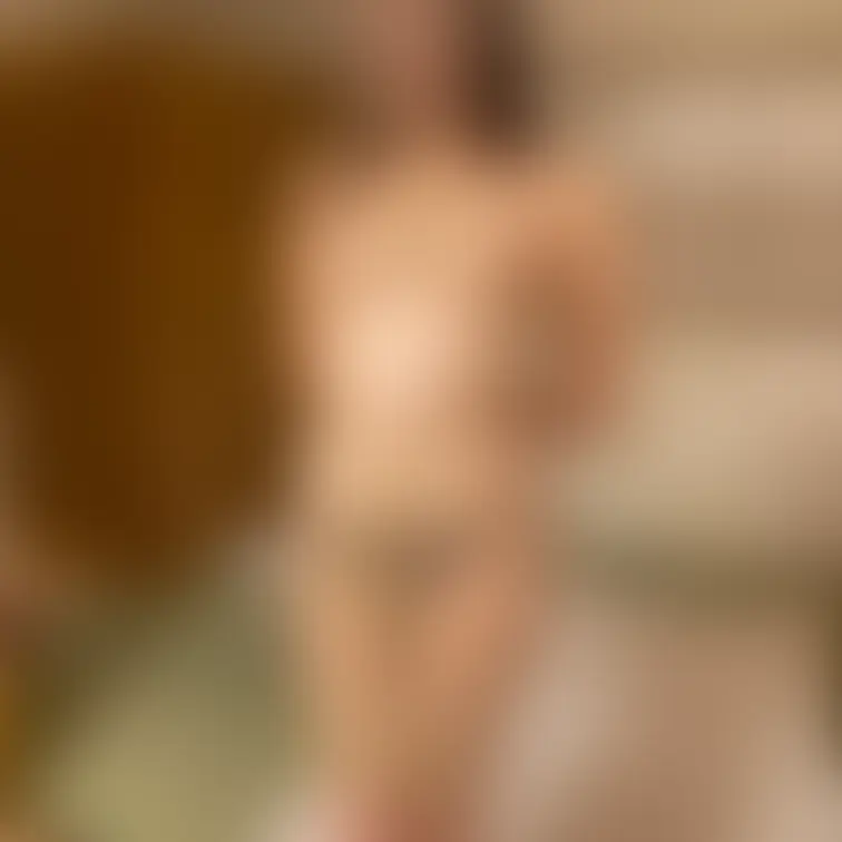 スタイル抜群の美女
