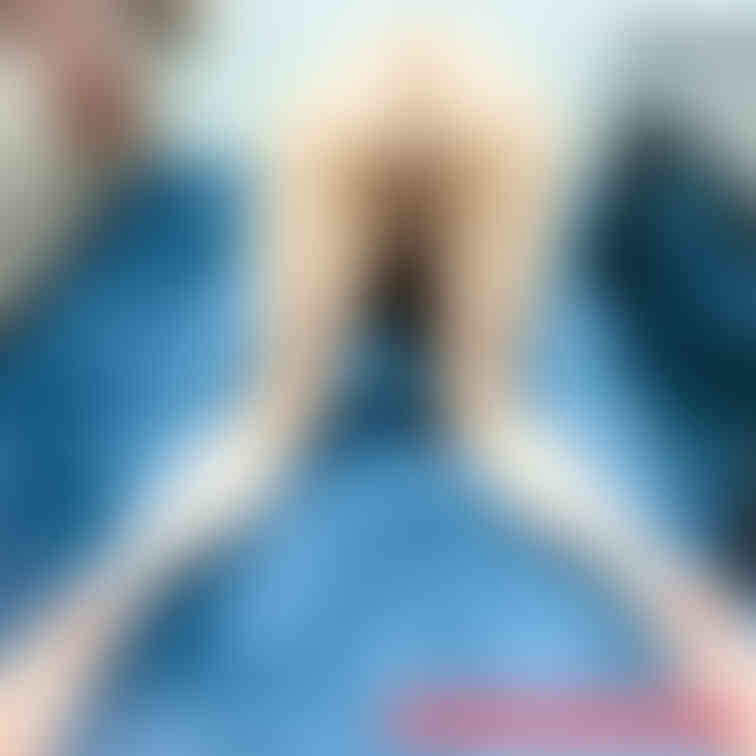 早くして…🥺
