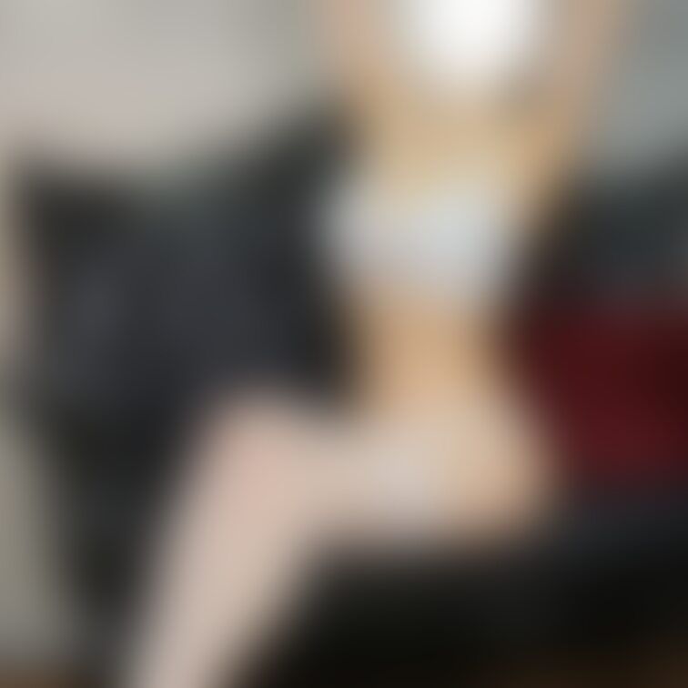 今夜はオフホワイト🤍
