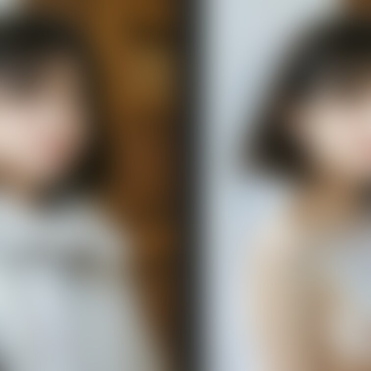 着衣と脱衣を並べた画像です。画像№1169