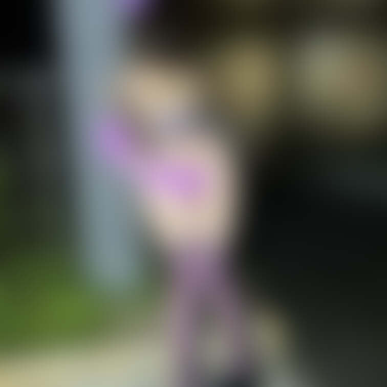 紫猫ちゃんコスプレ🐈‍⬛💜公園お散歩に来ました😖💜お義○○○さんが呼んだ知らないおじさん達待ってます。。😖

💋直接