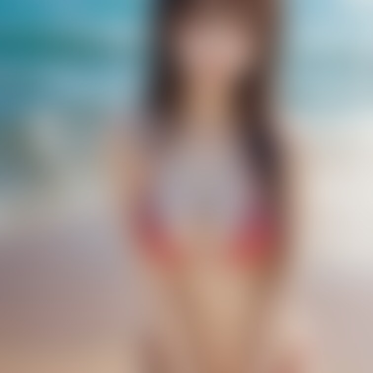 どのビキニがすき？♡

Which bikini do you like? ♡