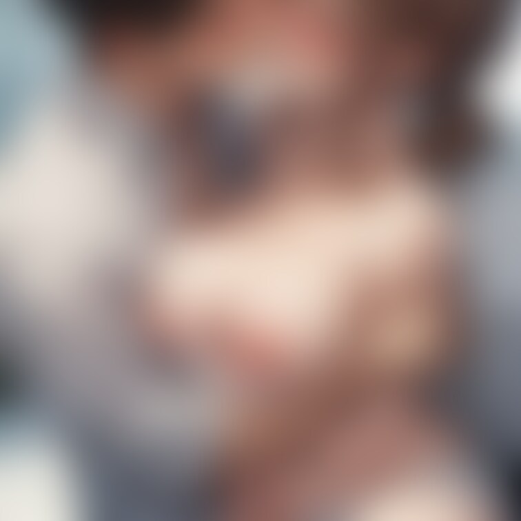 おっぱいの後ちゅーされた無理(*/-\*)