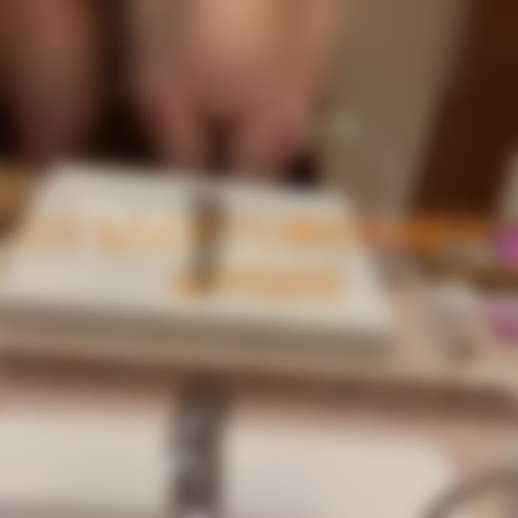 立ちバック鏡で自撮りさせた