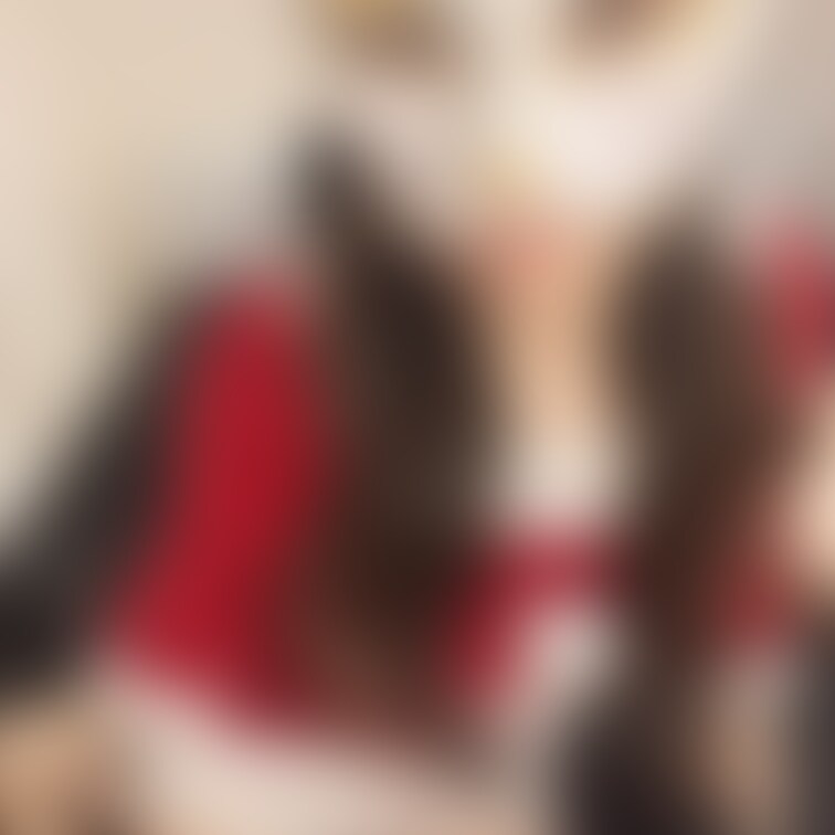 クリスマスの衣装だよ✨
似合うかな?