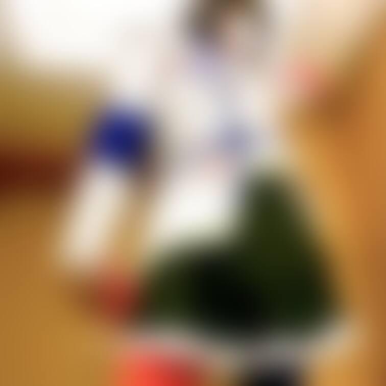 似合ってる、、、かなぁ。。。
コスプレもぉ、、楽しい毛どぉ、、、
