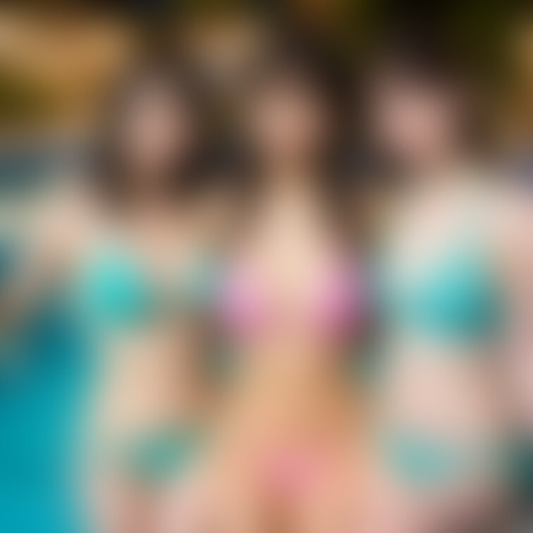 美女に囲まれて その2
Surrounded by beauties part2