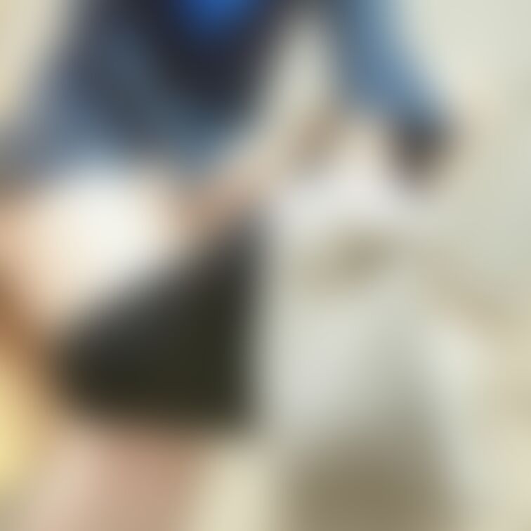 撮影用に3週間履きした生地厚ルーズ❤︎