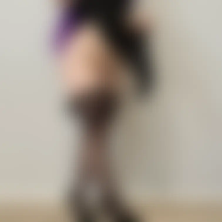 紫のやつ撮影後見たらめっちゃ濡れてた💦💕