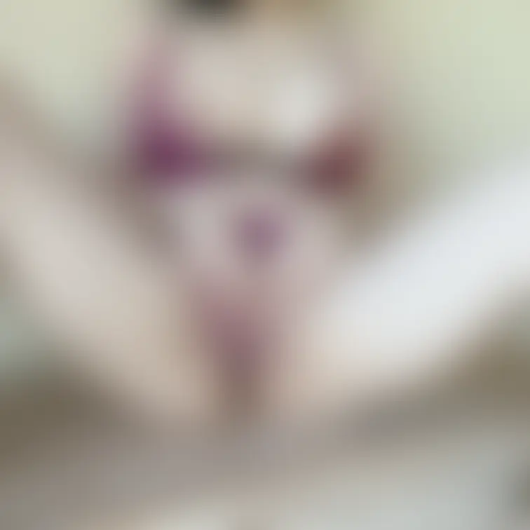 いやらしく…くぱぁ♡