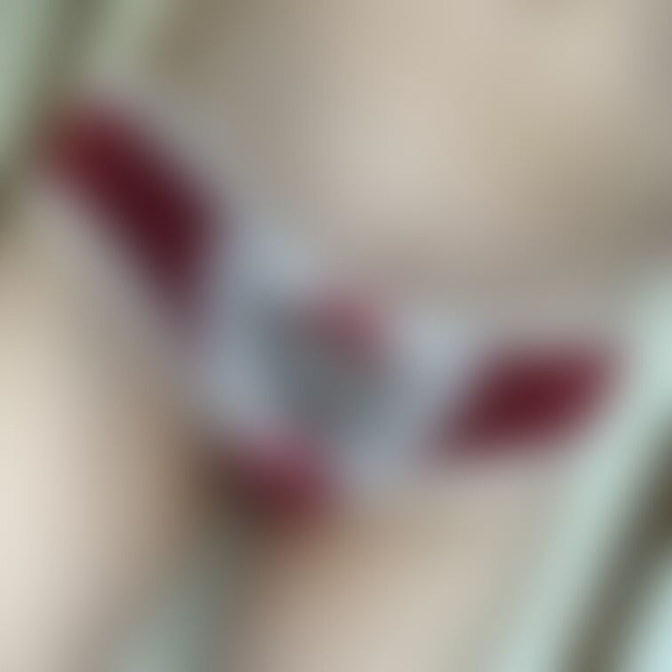 仕事が忙しくて中々投稿できずすみません💦
2週間ぐらい前に買った○○○パンツです！
赤ってなんだか興奮しますね🥰