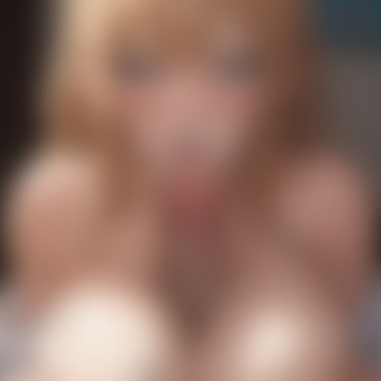 あなたの大きすぎて、口には入らないわ👄